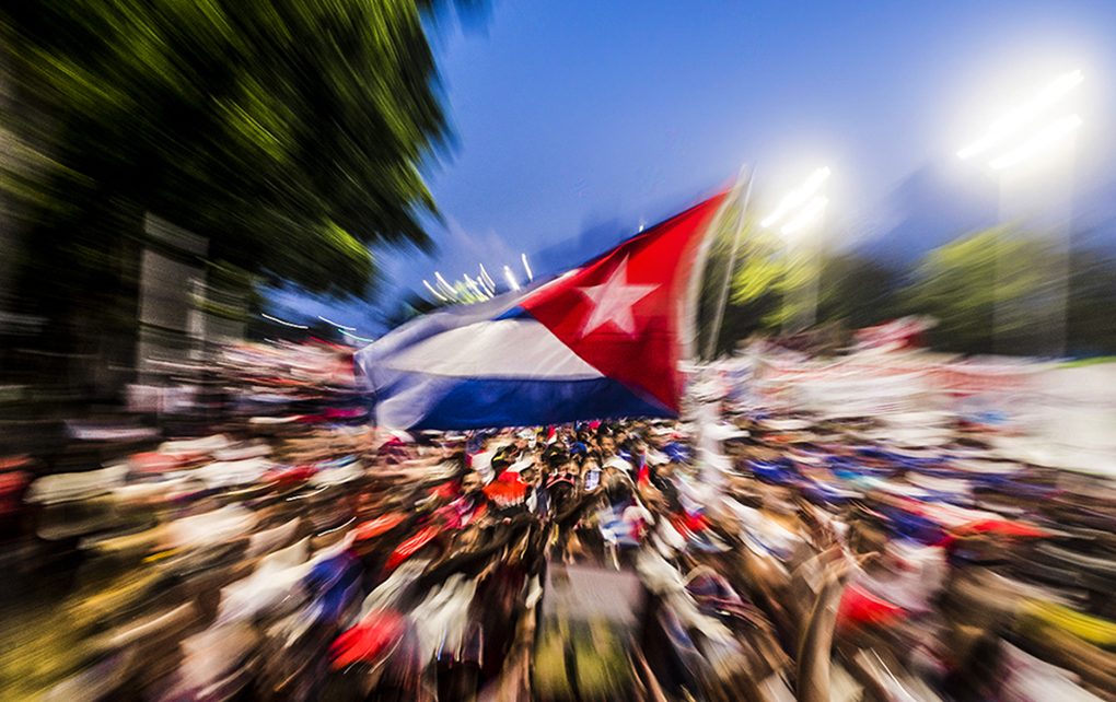 Se alista clase obrera en Yaguajay para desfile del Primero de Mayo