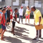 Voli de playa en Sancti Spíritus urge de respiración  artificial (I)