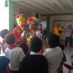 Proyecto espirituano regala arte y forma valores en futuros profesionales