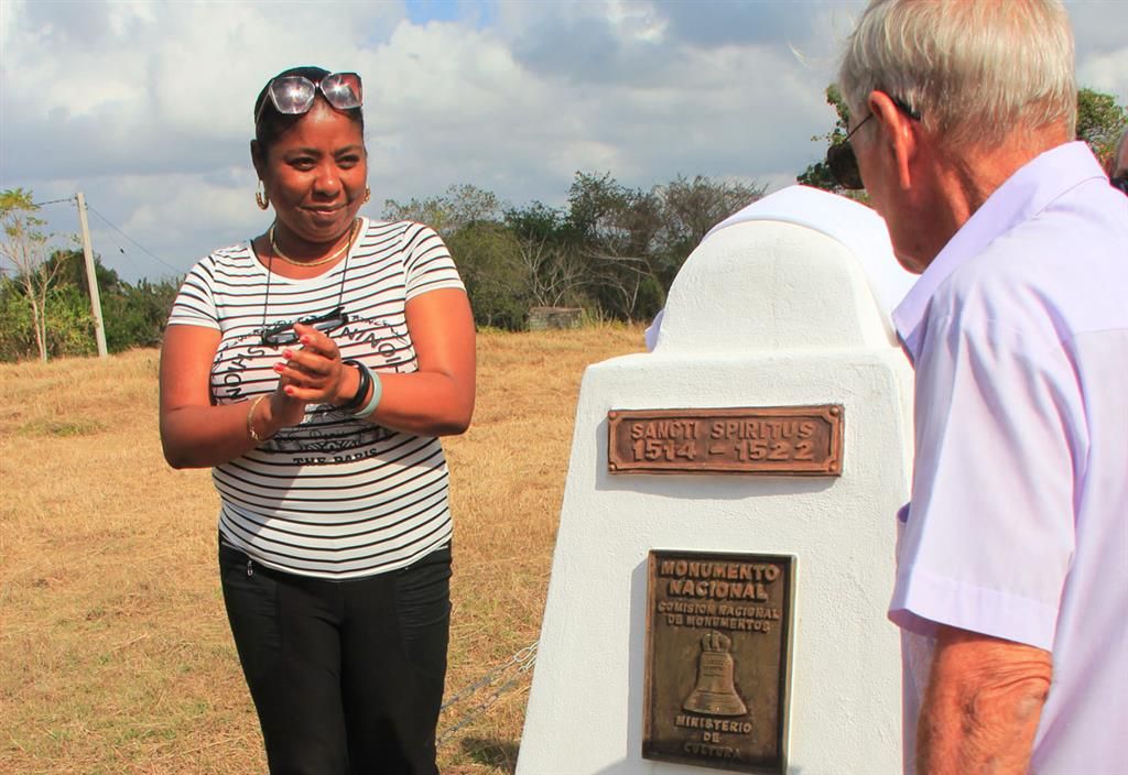 Ostenta sitio fundacional de Sancti Spíritus la categoría de Monumento Nacional