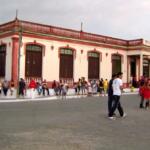 Dedican a la Sociedad José Martí jornada cultural en Fomento