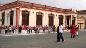 Dedican a la Sociedad José Martí jornada cultural en Fomento