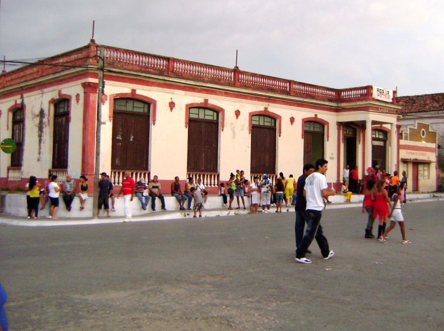 Dedican a la Sociedad José Martí jornada cultural en Fomento