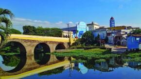 Puente sobre el río Yayabo, ¿realmente único de su tipo en Cuba?