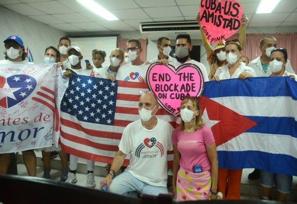 Cuando la solidaridad se hace presente