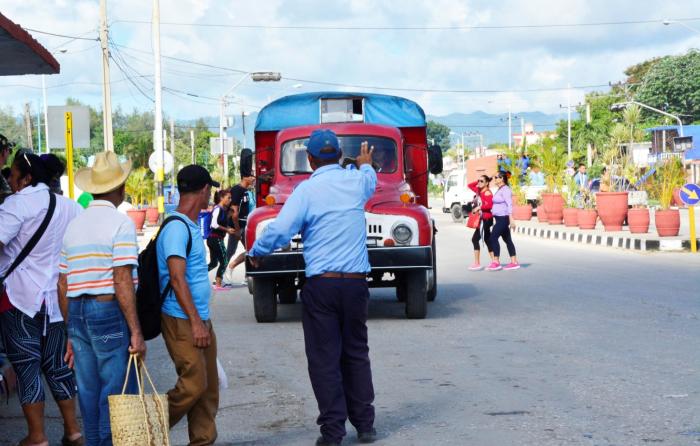 Priorizan servicios de transportación en Sancti Spíritus