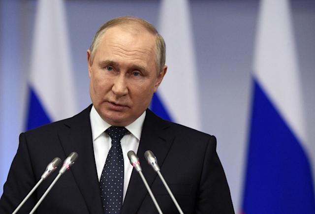 Putin: Trump no aplicará sanciones a Rusia para afectar su economía