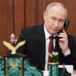 Putin agradece a Arabia Saudita por negociaciones Rusia EEUU