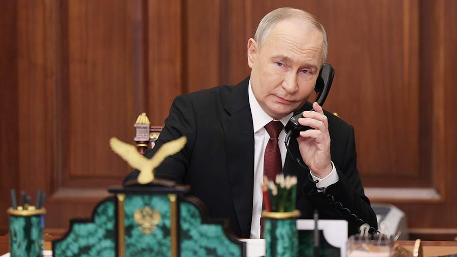 Putin agradece a Arabia Saudita por negociaciones Rusia EEUU