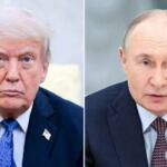 Putin calificó conversación con Trump de fructífera y sustancial