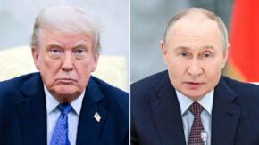 Putin calificó conversación con Trump de fructífera y sustancial