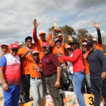 Santa Clara, campeón de las Pequeñas Ligas del béisbol cubano