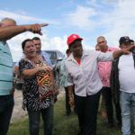 Instan a buscar alternativas para garantizar abasto de agua (+ fotos)