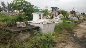Limpieza y remodelación este fin de semana en el Cementerio de Sancti Spíritus