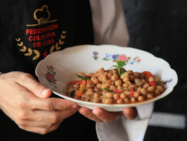 Los recursos autóctonos son aliados inigualables para la cocina cubana. Foto: Oscar Alfonso Sosa.