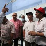 Chequea Inés María Chapman inversiones hidráulicas