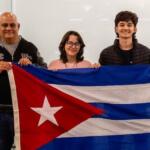 Estudiantes espirituanos logran medalla de bronce en Olimpiada Internacional de Química