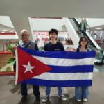 De Sancti Spíritus a Moscú por la ruta de la Química