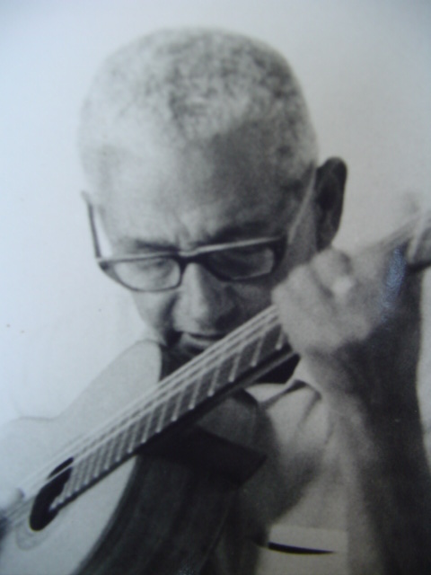 Rafael Rodríguez, un grande de la trova espirituana