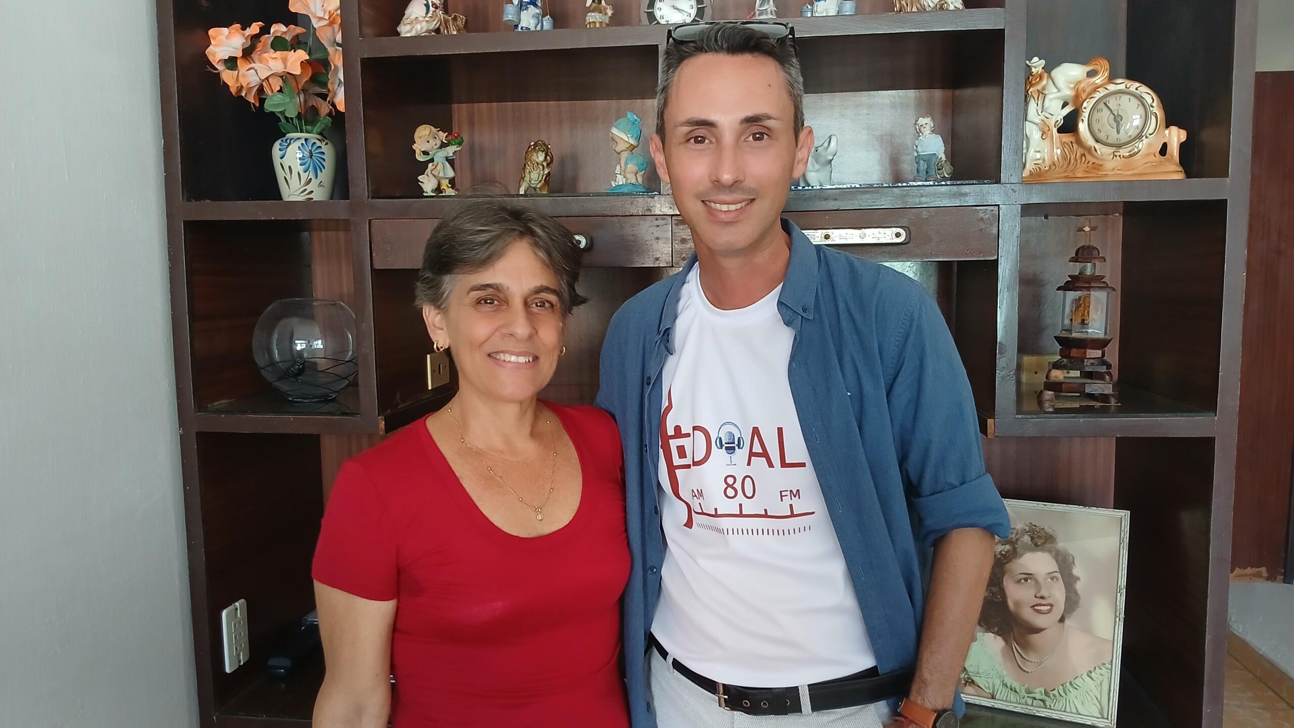«La radio siempre ha sido mi mejor reloj»