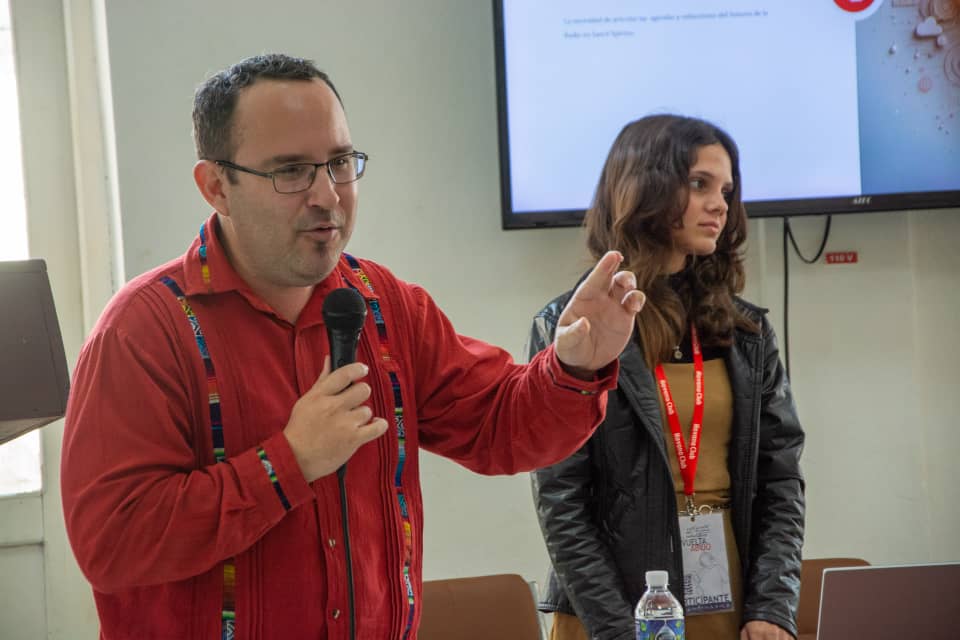 Radio Sancti Spíritus innova con Inteligencia Artificial en La Vuelta Abajo 2024