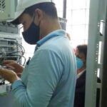 Continúa proceso inversionista para instalación de nuevas radio bases celulares en Cabaiguan