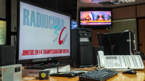 RadioCuba celebra 30 años garantizando la difusión de radio y televisión en todo el país