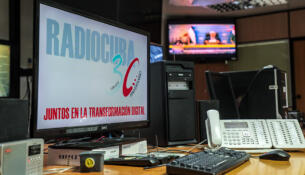 Aniversario 30 de RadioCuba. Foto: Abel Padrón Padilla/ Cubadebate.