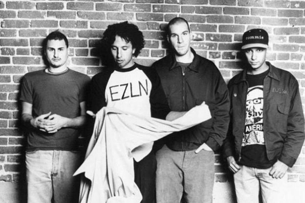 La Era del Rock: Rage Against the Machine