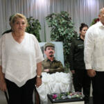 Guardia de honor complementa homenaje a Ramiro Valdés