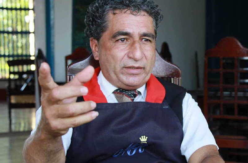 Ramón Conrado López es el único Héroe del Trabajo que atesora Trinidad