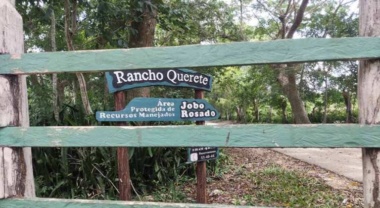 Rancho Querete conquista por su naturaleza