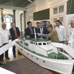 Despide Raúl a alto dirigente chino tras visita al Centro Fidel Castro
