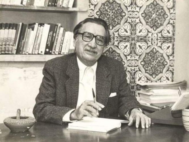 Raúl Ferrer en la memoria