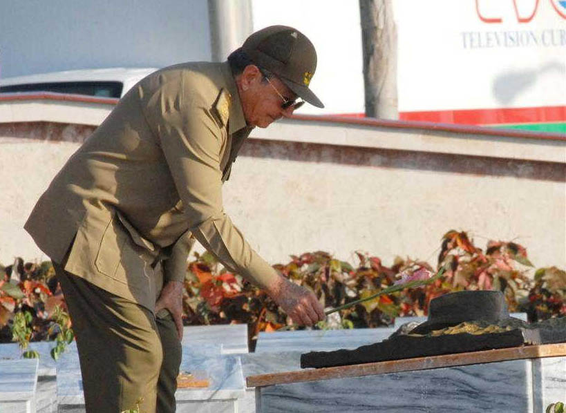 El privilegio que le concedió Raúl Castro a un reportero espirituano