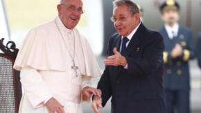 Raúl Castro expresa pesar por deceso del papa Francisco