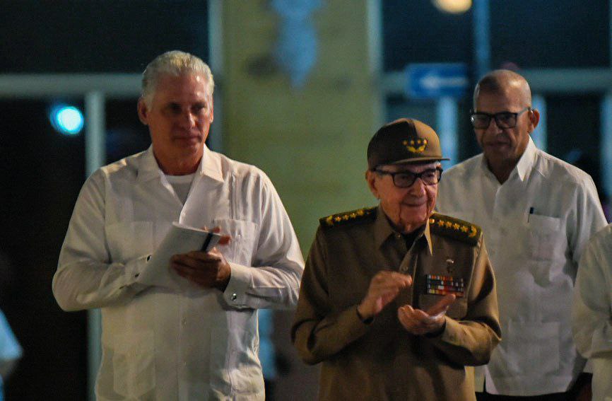 Raúl Castro: la unidad es la principal arma estratégica de Cuba
