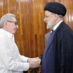 Recibe Raúl Castro al Presidente de Irán