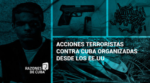 Ofrecen detalles de plan terrorista contra Cuba organizado y financiado desde EEUU (+ video)
