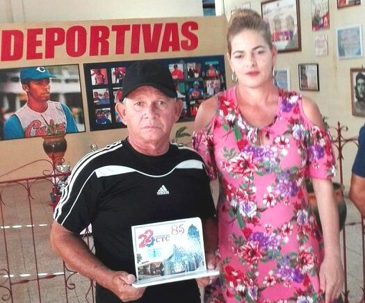 Recibe deporte espirituano condición de Colectivo 22 Congreso de la CTC