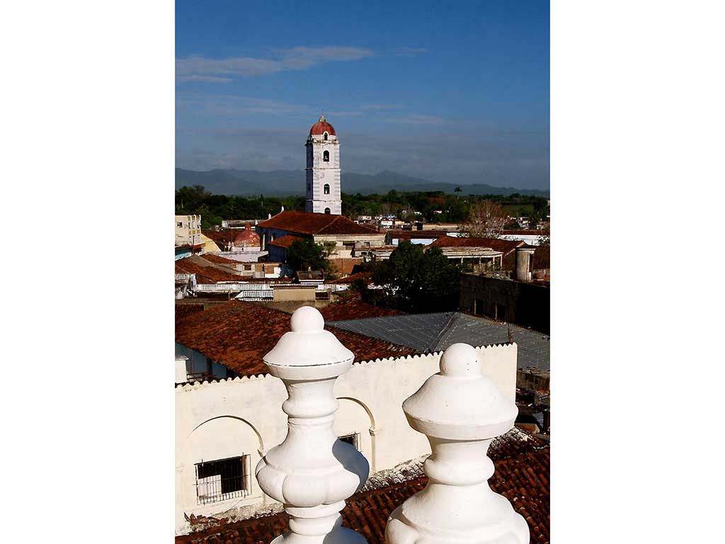 Repaso y desarrollo de la fundación de la cuarta villa de Cuba