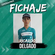Ciclista espirituano Ricardo Delgado integra equipo catalán Controlpack