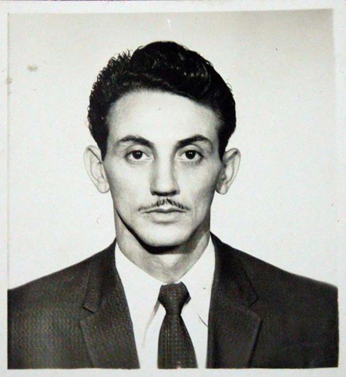 El 26 de julio de 1953 Ricardo Santana rescató a Fidel del cuartel Moncada, bajo una lluvia de balas.