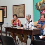 Espacio literario rinde homenaje a destacado poeta espirituano (+Fotos)