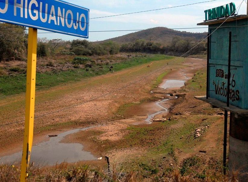 La desertificación en Sancti Spíritus, ¿realmente existe?