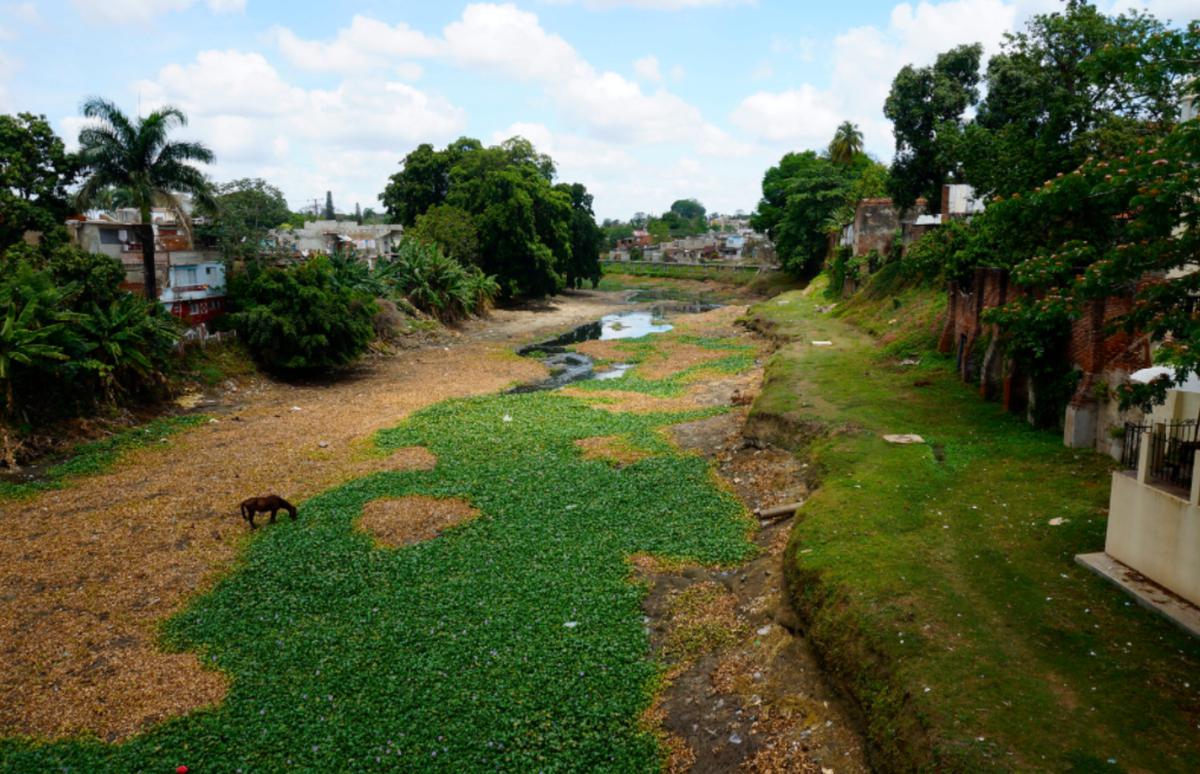 Refuerza Sancti Spíritus labores de inspección para velar por higienización del río Yayabo