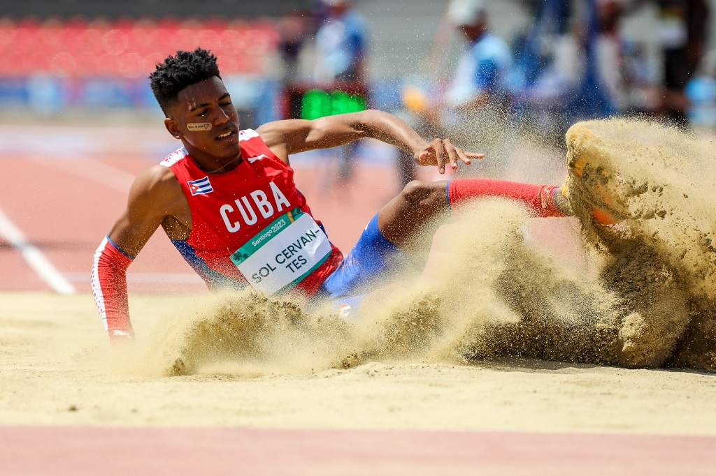Ubicada en el séptimo puesto, cierra Cuba su actuación en Parapanamericanos