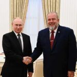 Putin asegura compromiso de Rusia con Cuba para superar el bloqueo (+Fotos)