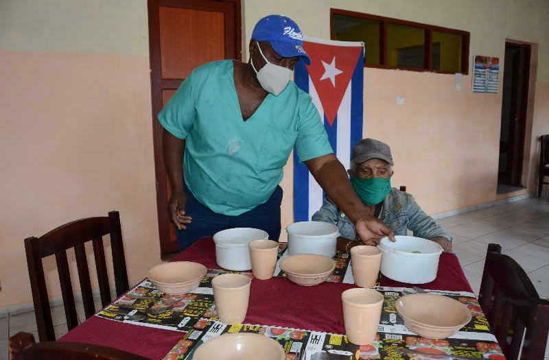 Servicio de atención a la familia mostró avances durante 2024 en Sancti Spíritus