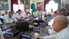 Innovadores de la Empresa Provincial de Seguridad y Protección celebran su Forum de Ciencia y Técnica